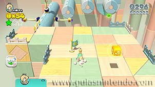 Super Mario 3D World