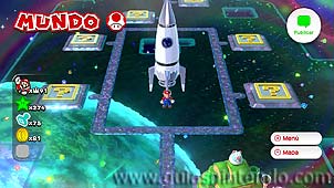 Super Mario 3D World