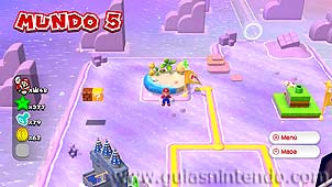 Super Mario 3D World