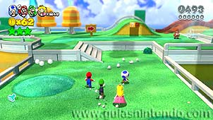 Super Mario 3D World