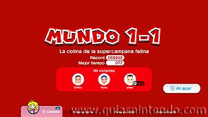 Super Mario 3D World