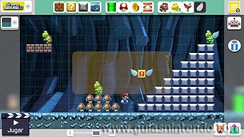 Super Mario Maker