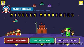 Super Mario Maker