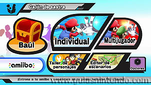 Super Smash Bros. for Wii U