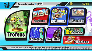 Super Smash Bros. for Wii U