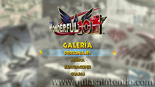 The Wonderful 101