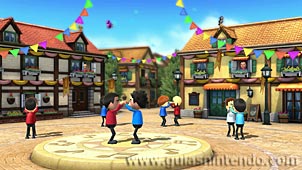 Wii Party U