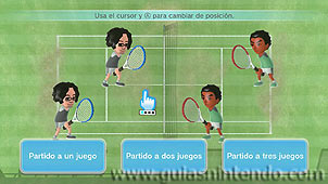 Wii Sports Club