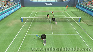 Wii Sports Club