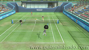 Wii Sports Club