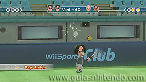 Wii Sports Club