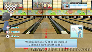 Wii Sports Club