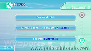 Wii Sports Club