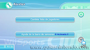 Wii Sports Club