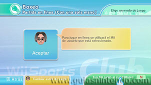 Wii Sports Club