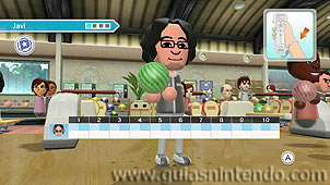 Wii Sports Club
