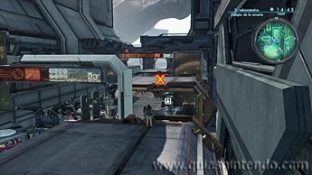 Xenoblade Chronicles X