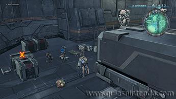 Xenoblade Chronicles X