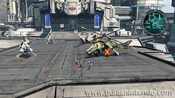 Xenoblade Chronicles X