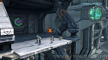 Xenoblade Chronicles X