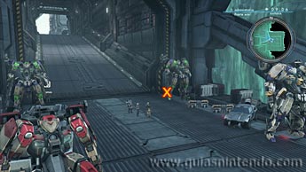Xenoblade Chronicles X