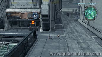 Xenoblade Chronicles X