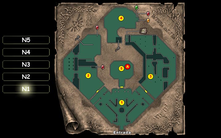 The Legend of Zelda: Twilight Princess HD
