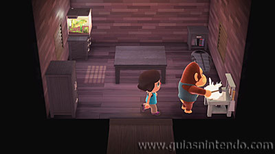 Animal Crossing: New Horizons