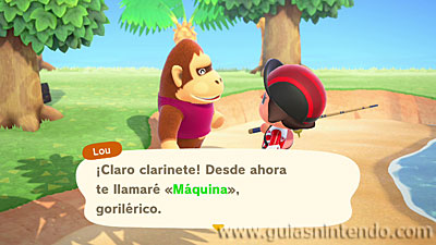 Animal Crossing: New Horizons