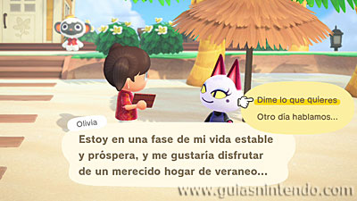 Animal Crossing: New Horizons