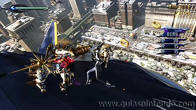 Bayonetta 2