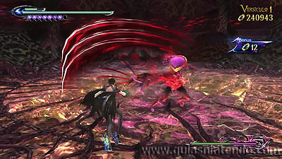 Bayonetta 2