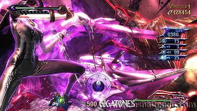 Bayonetta 2