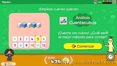 Big Brain Academy: Batalla de ingenio