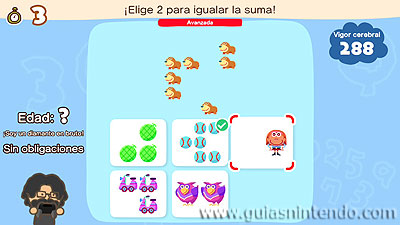 Big Brain Academy: Batalla de ingenio