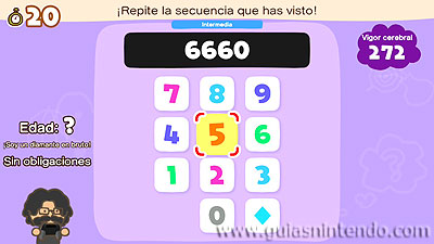 Big Brain Academy: Batalla de ingenio