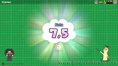 Big Brain Academy: Batalla de ingenio
