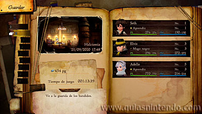 BRAVELY DEFAULT II