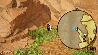BRAVELY DEFAULT II