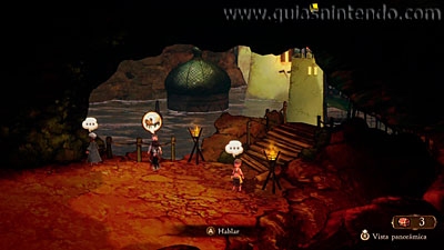 BRAVELY DEFAULT II