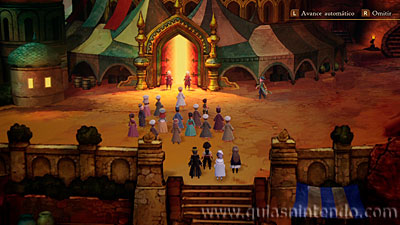 BRAVELY DEFAULT II
