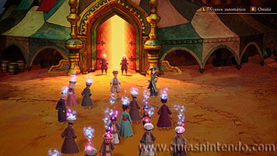 BRAVELY DEFAULT II