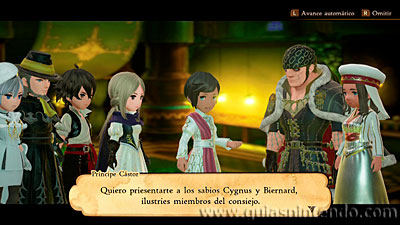 BRAVELY DEFAULT II