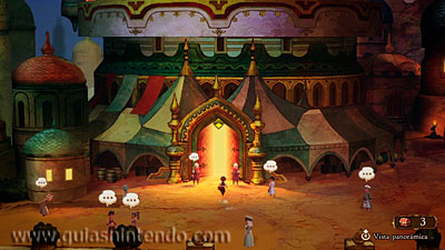 BRAVELY DEFAULT II