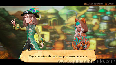 BRAVELY DEFAULT II