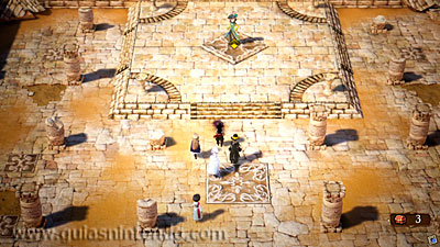 BRAVELY DEFAULT II
