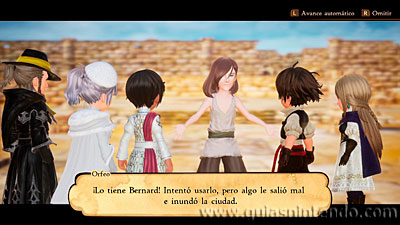 BRAVELY DEFAULT II