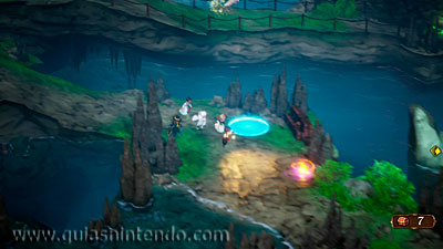 BRAVELY DEFAULT II