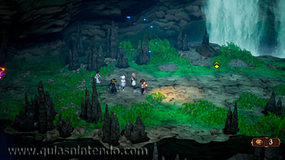 BRAVELY DEFAULT II