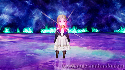 BRAVELY DEFAULT II